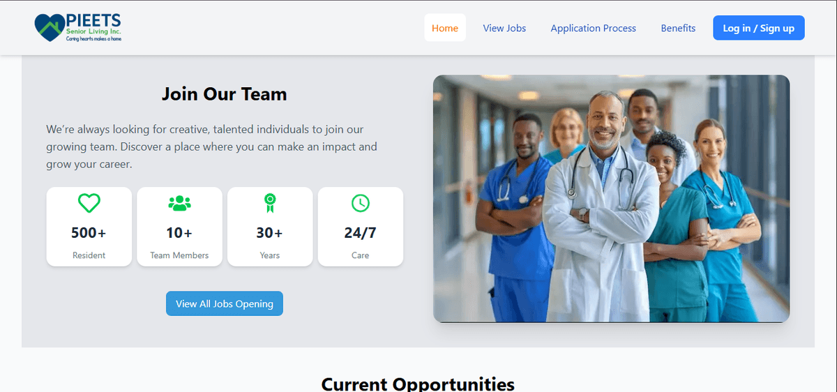 Mobile Health Tracker