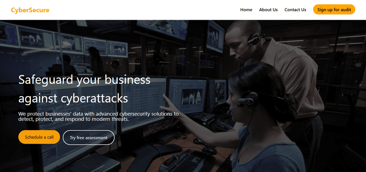 Cyber Security Tool
