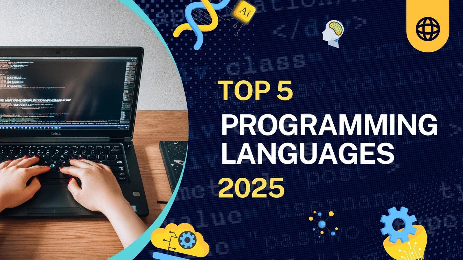 5 Best Programming Languages to Learn in 2025