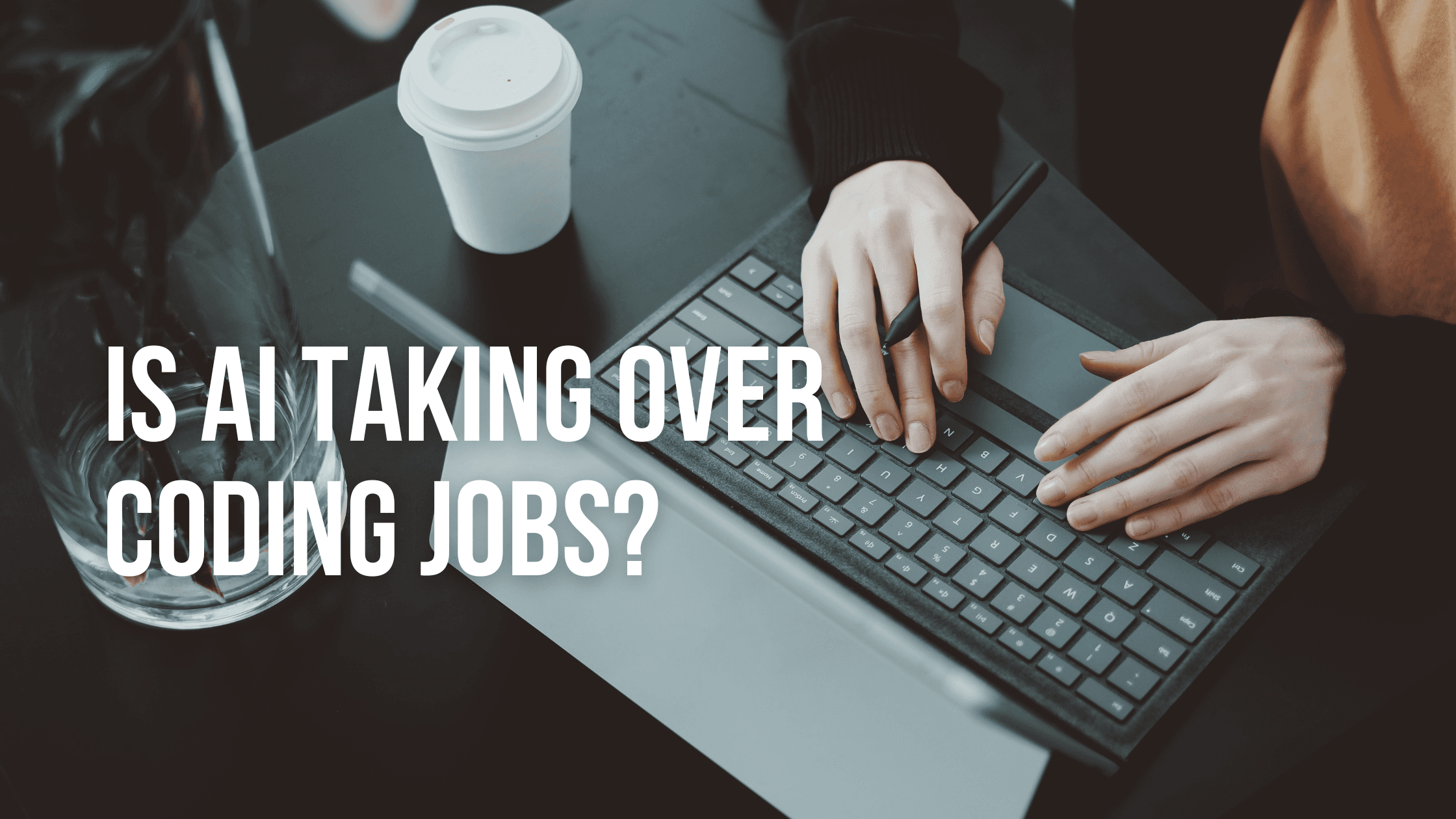 Is AI Taking Over Coding Jobs?